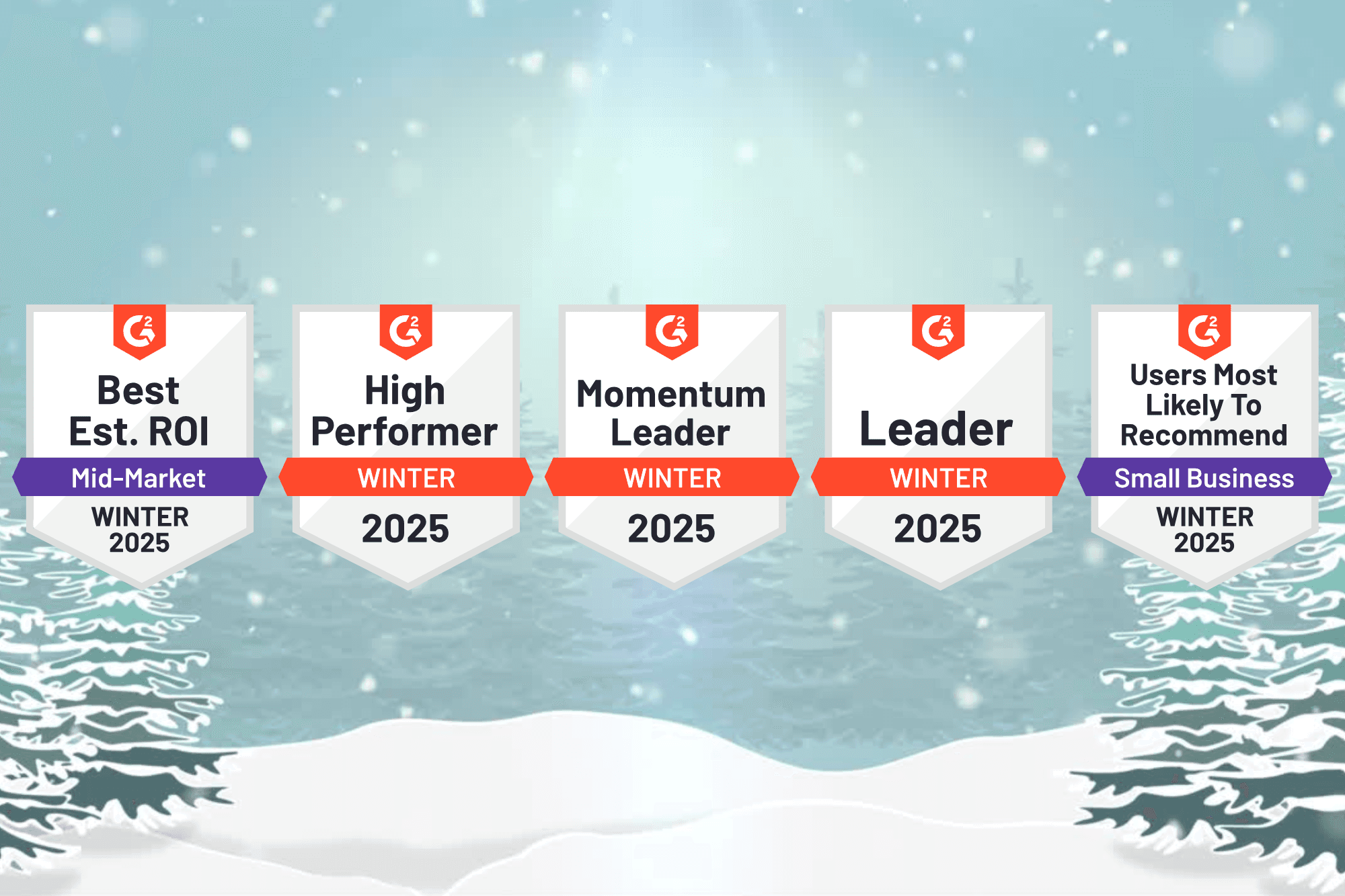 Weld earns Momentum Leader and High Performer badges in G2 Winter 2025 reports