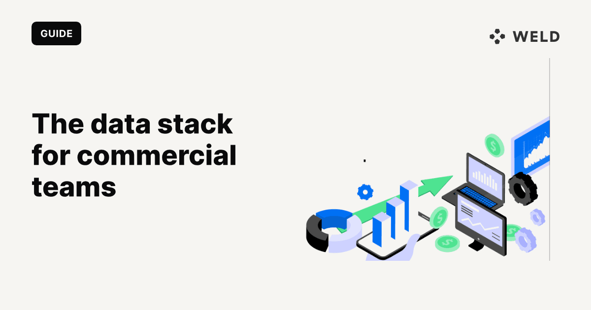How the Modern Data Stack helps commercial teams overperform