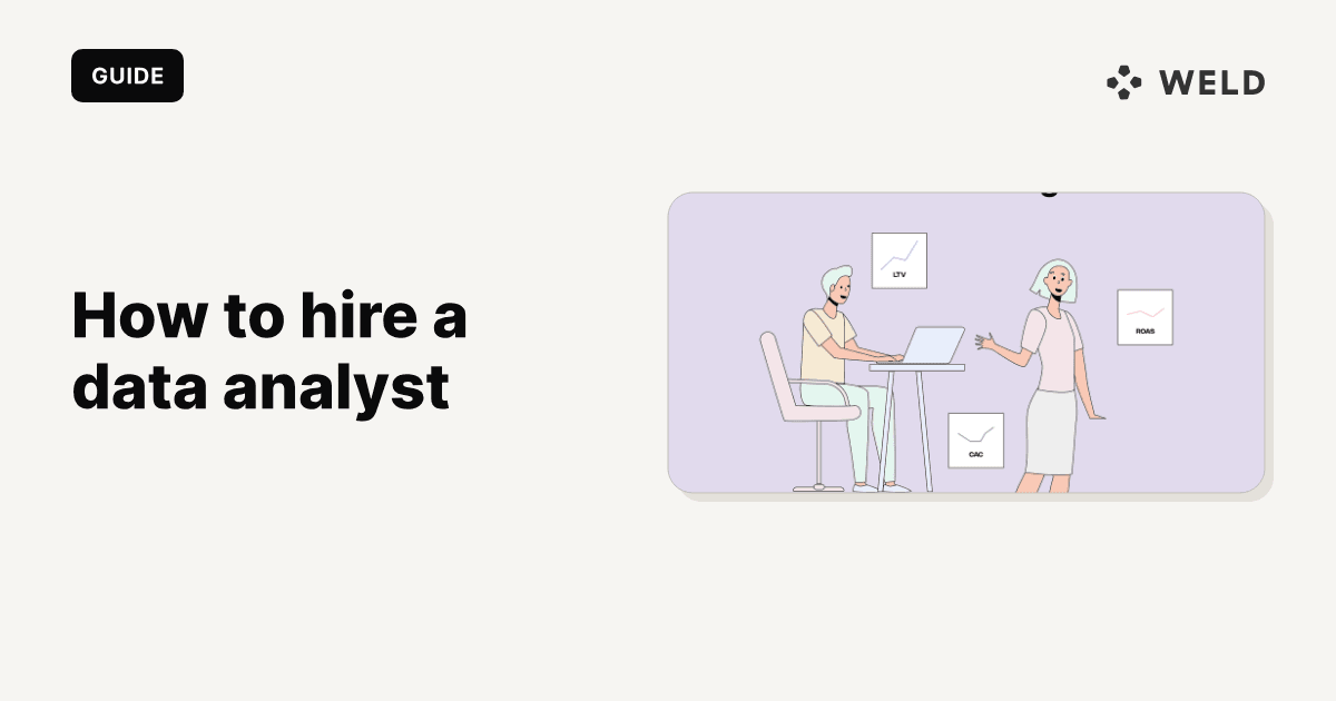 How to hire a Data Analyst: The Definitive Guide