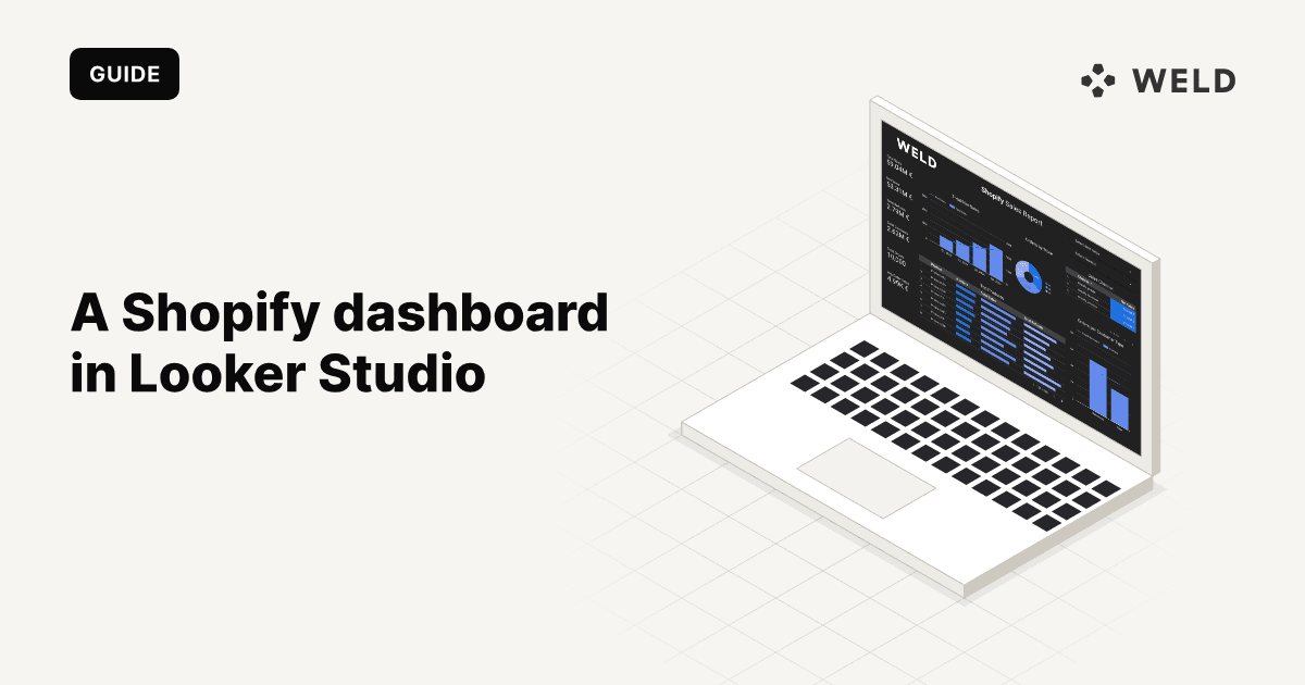 Learn how Weld's Shopify integration works and see real-world use cases for your ecommerce business./