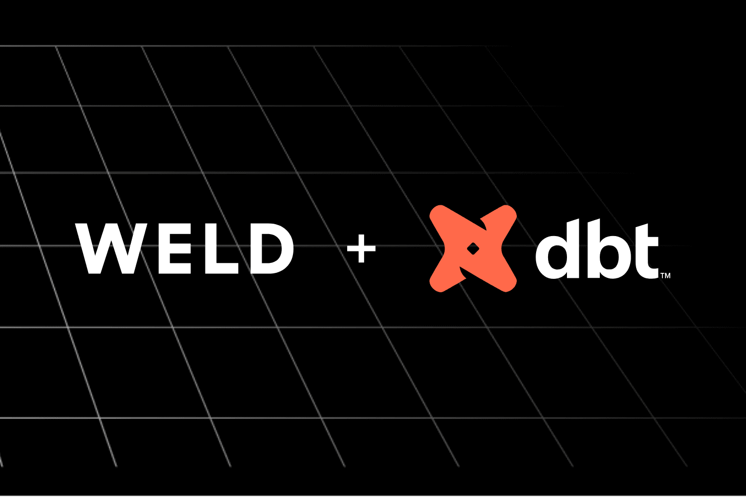 Weld x dbt Labs: Official Technology Integration Partner