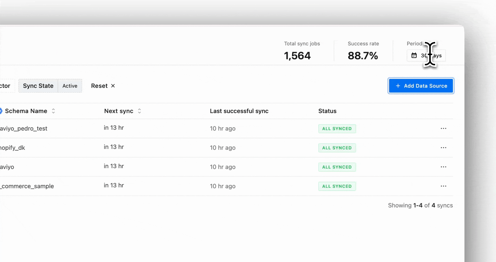 Klaviyo segment series report setup