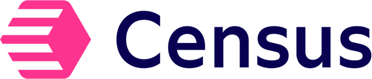 Census (Fivetran) logo