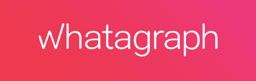 Whatagraph logo