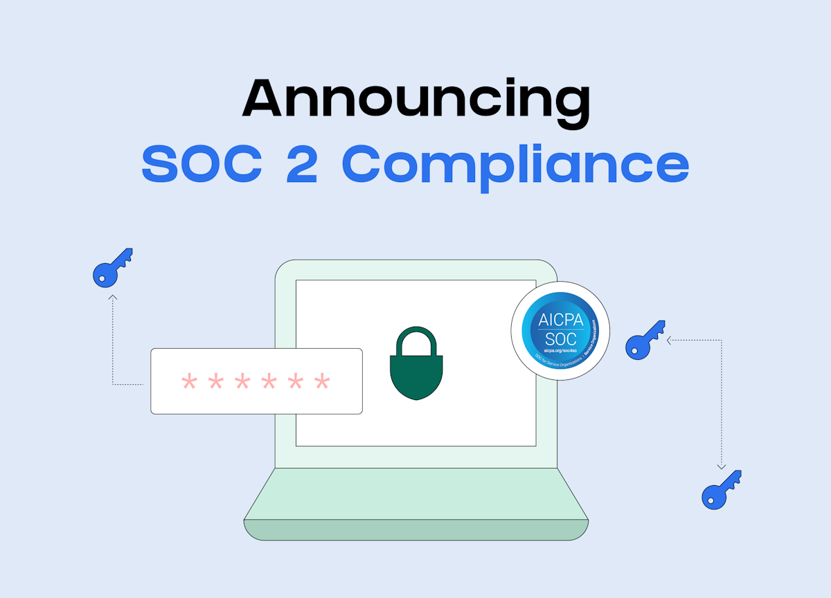 Announcing Weld's SOC 2 Compliance image