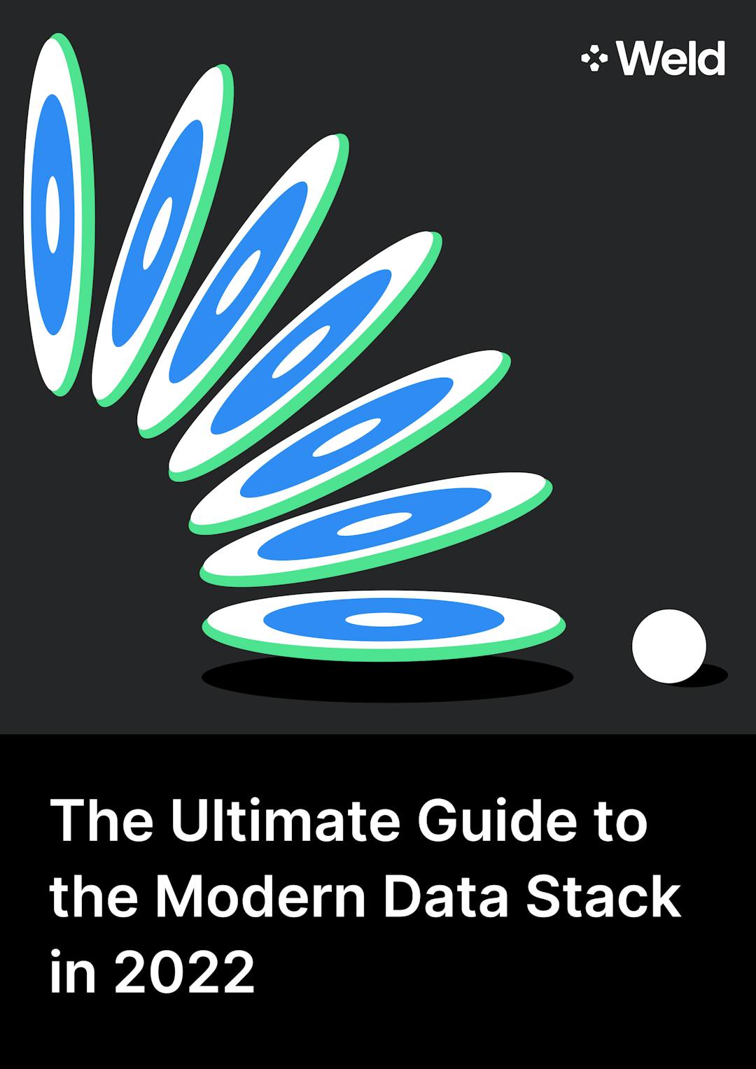 The Ultimate Guide to the Modern Data Stack cover image