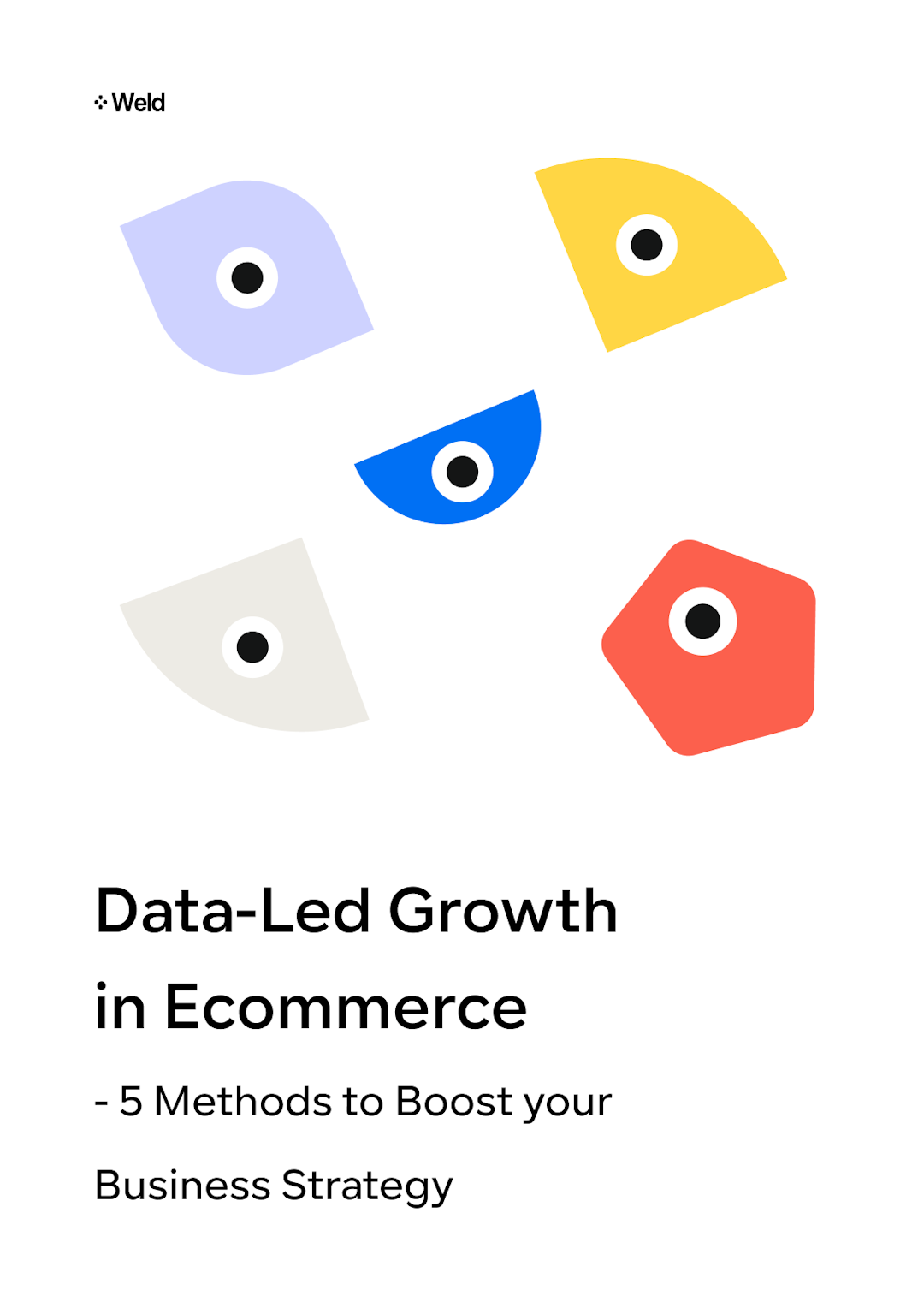 Data-Led Growth in Ecommerce: 5 Methods cover image