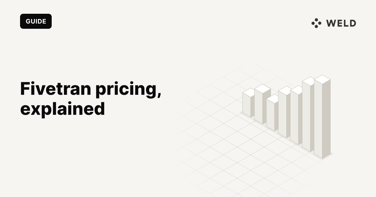 Fivetran Pricing Explained - Plans, MAR Costs & Alternatives (2026 ...