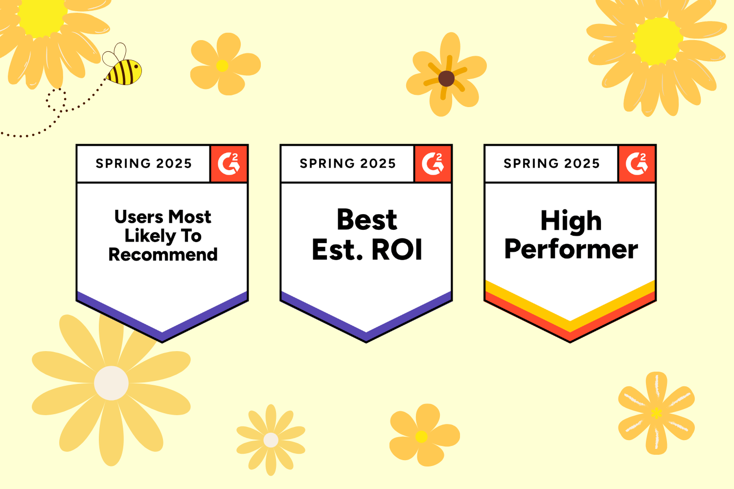 Weld earns Leader and High Performer badges in G2 Spring 2025 reports ...
