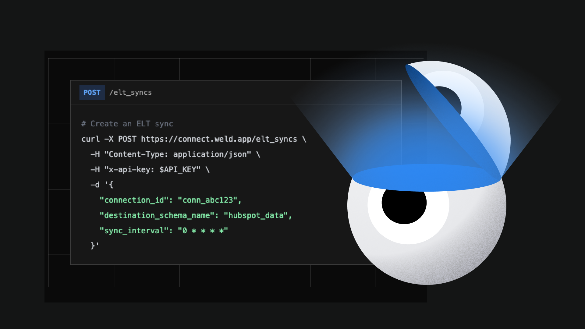 connect to rest api data source | bold reports... REST API for Automating Data Workflows and Integrations | Weld Blog