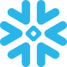 Snowflake logo
